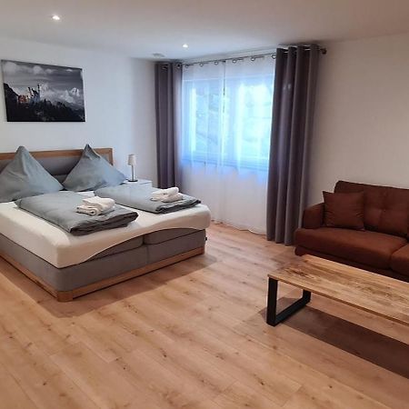 Noahs Apartments Füssen 외부 사진