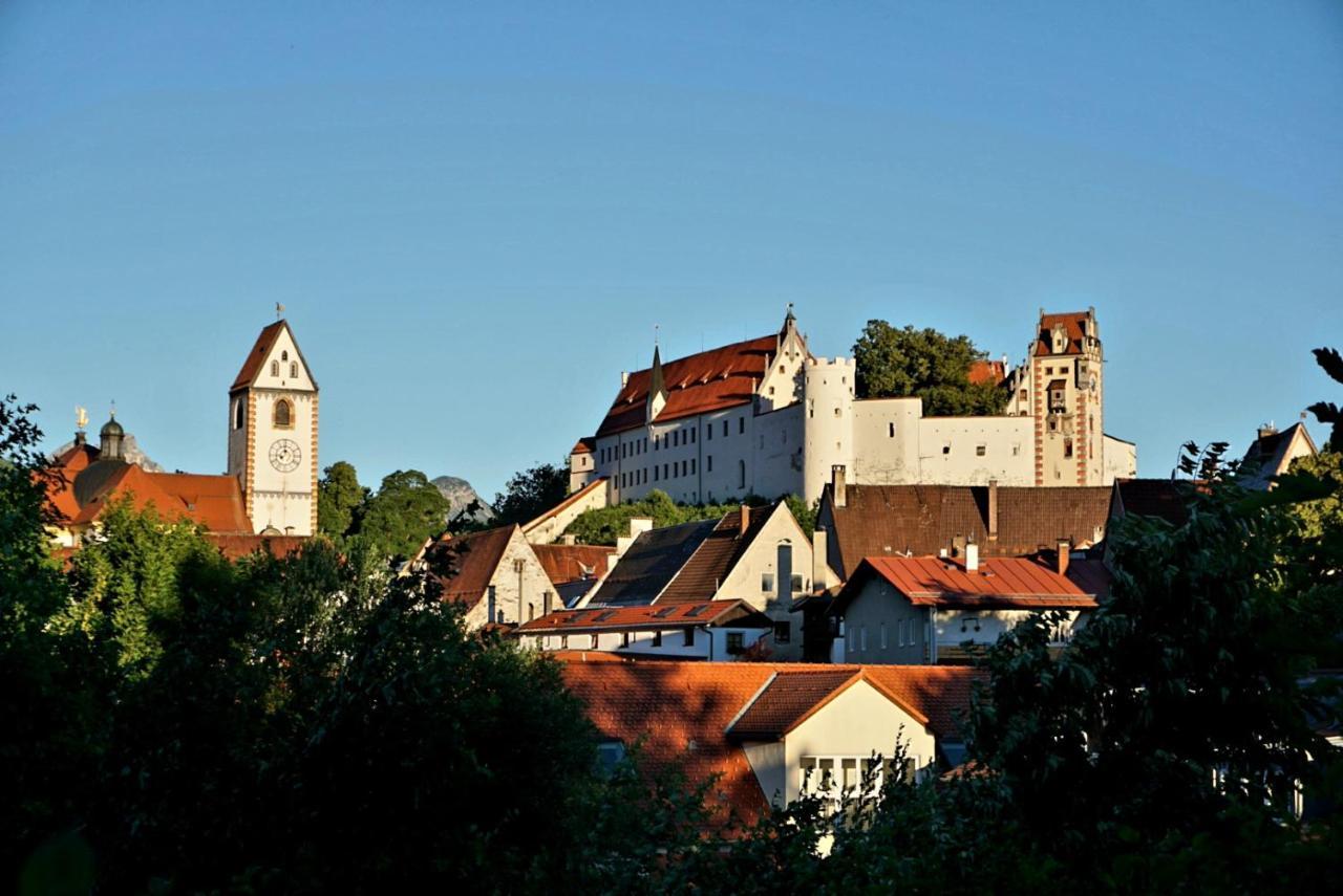 Noahs Apartments Füssen 외부 사진