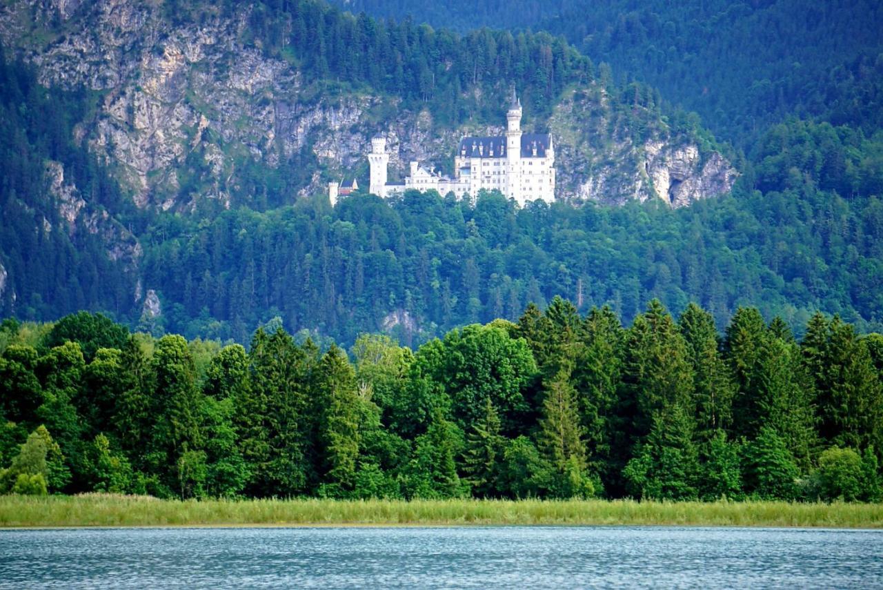 Noahs Apartments Füssen 외부 사진