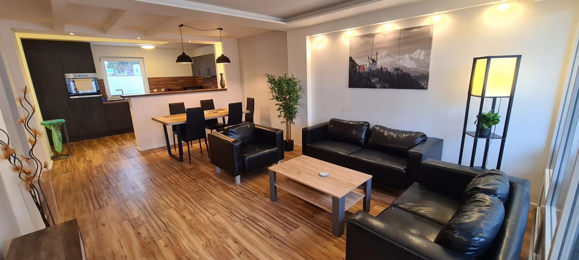 Noahs Apartments Füssen 외부 사진