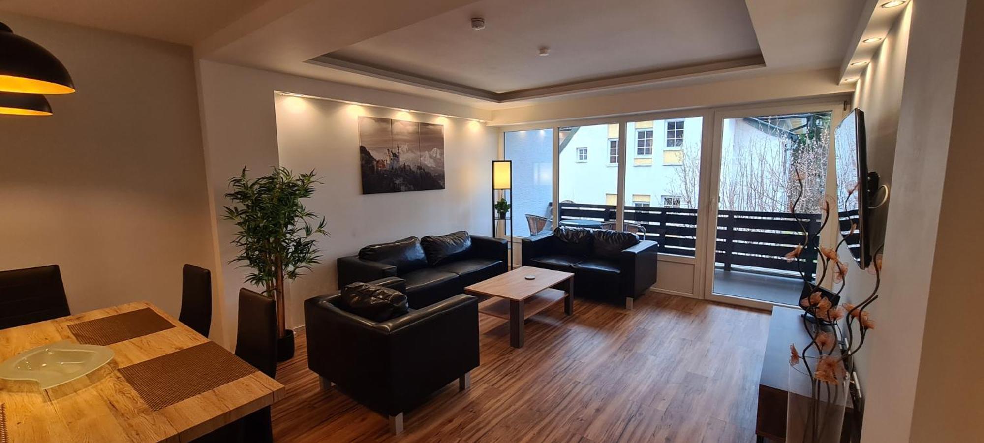 Noahs Apartments Füssen 외부 사진