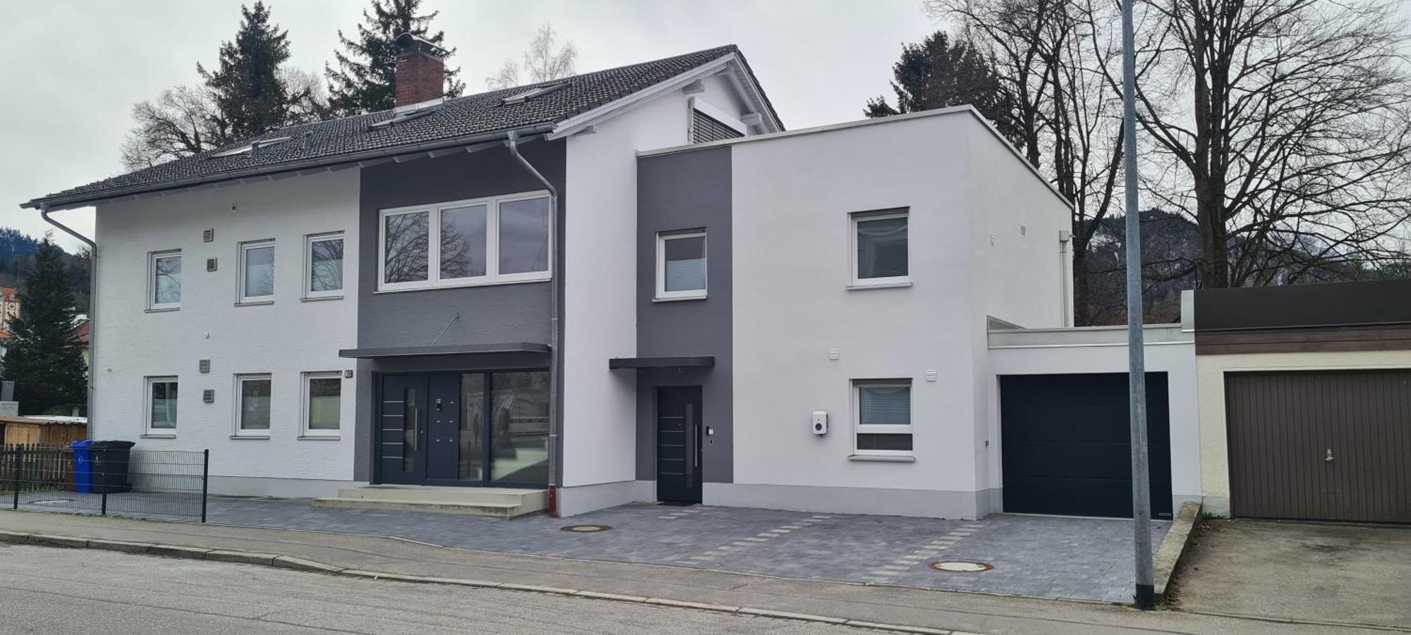 Noahs Apartments Füssen 외부 사진