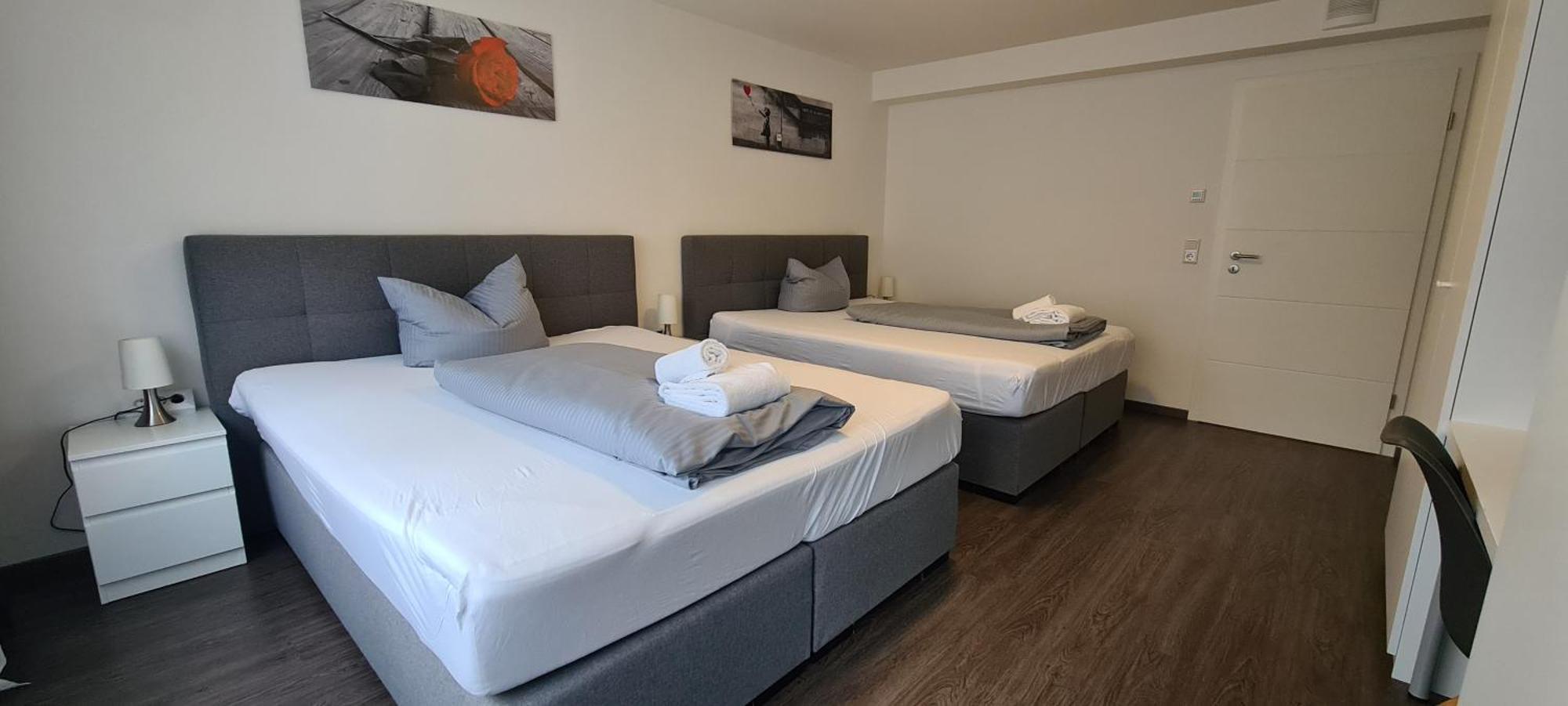 Noahs Apartments Füssen 외부 사진