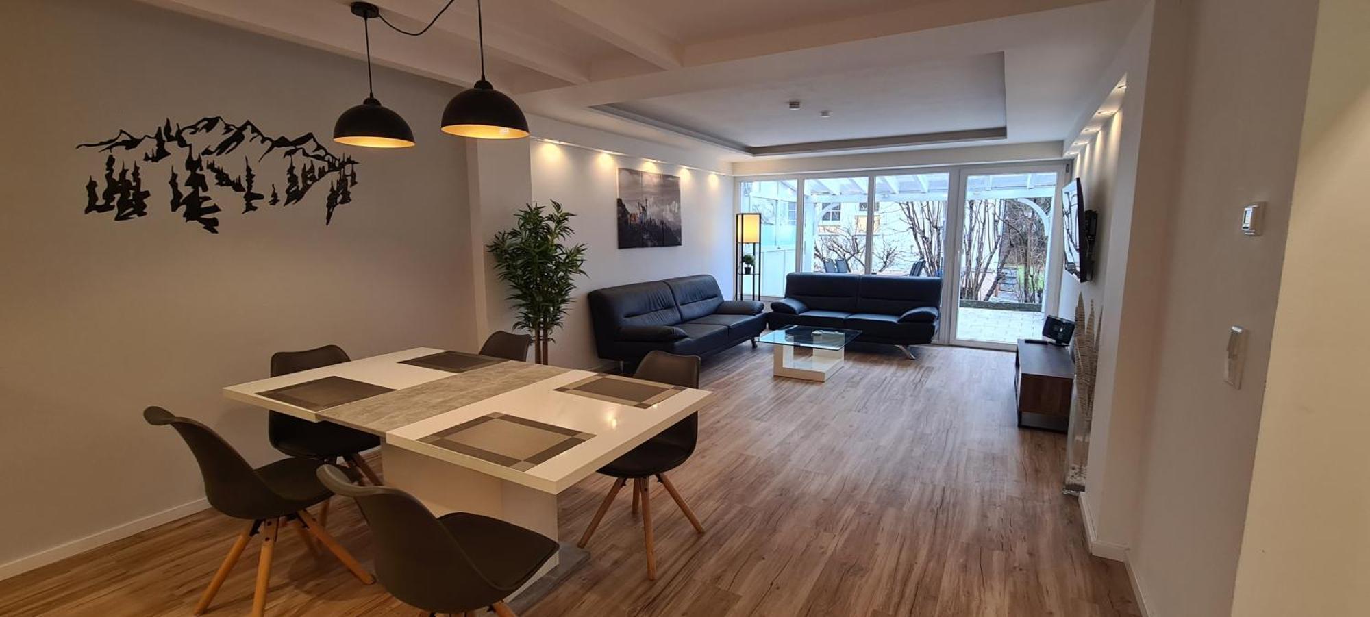 Noahs Apartments Füssen 외부 사진