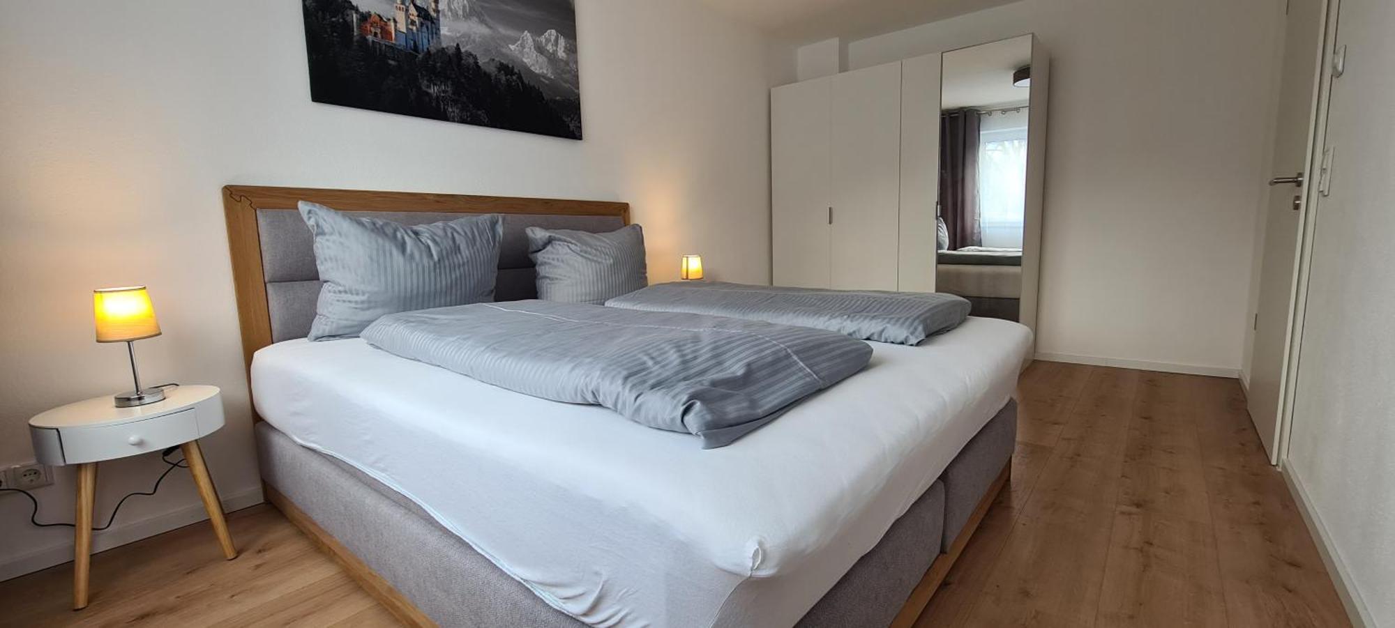 Noahs Apartments Füssen 외부 사진