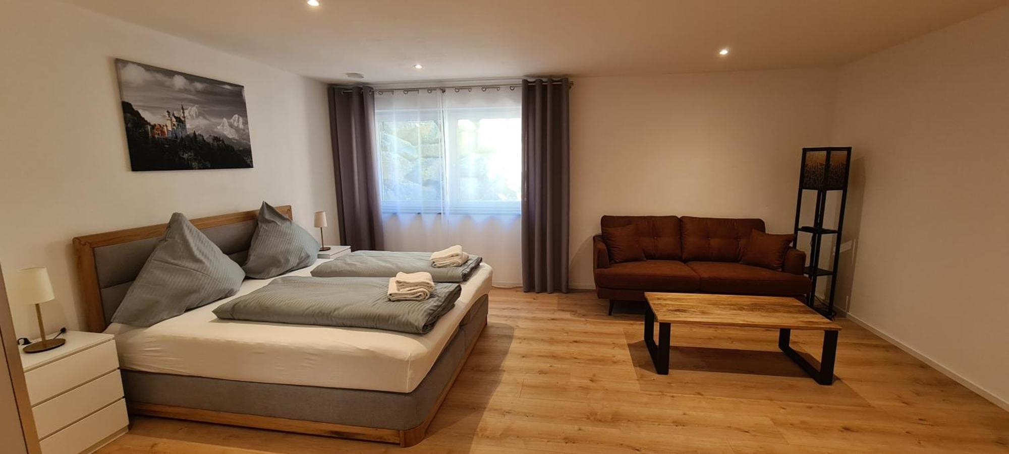 Noahs Apartments Füssen 외부 사진