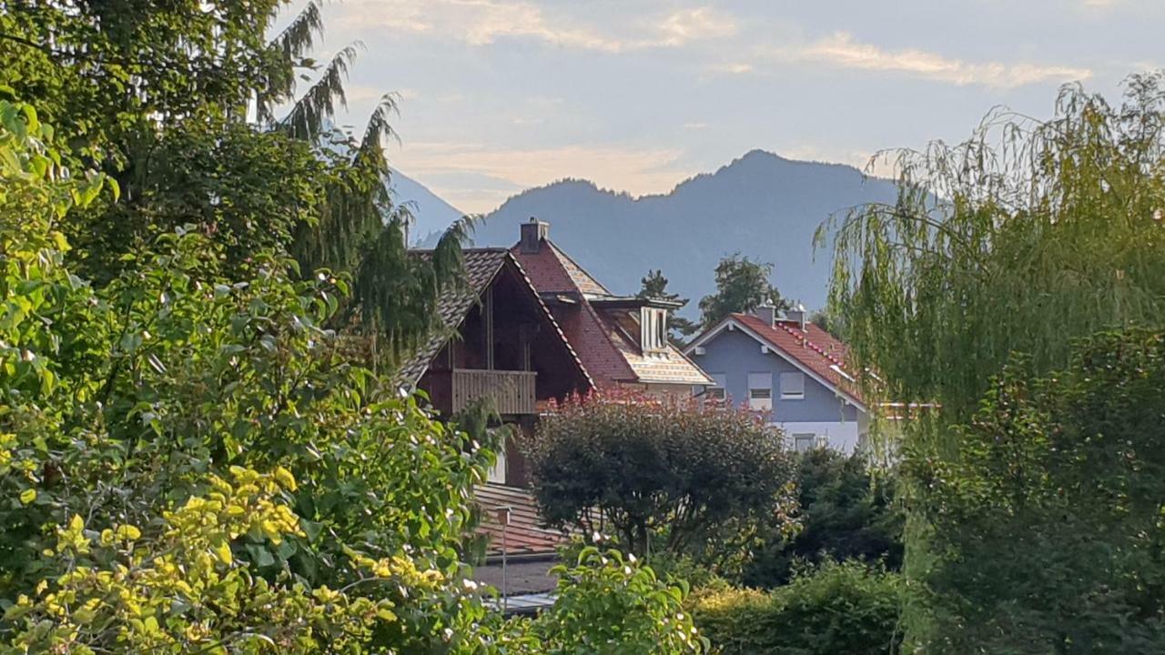 Noahs Apartments Füssen 외부 사진